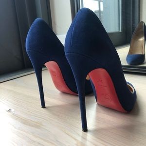Christian Louboutin So Kate heels